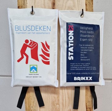 Blusdekens