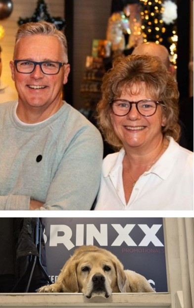 Robert en Marielle
